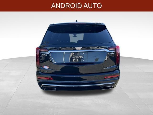 Cadillac XT6 Premium Luxury AWD 2021
