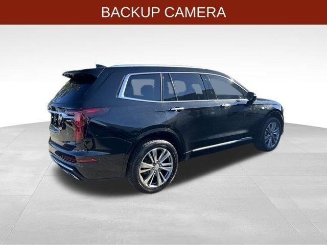 Cadillac XT6 Premium Luxury AWD 2021