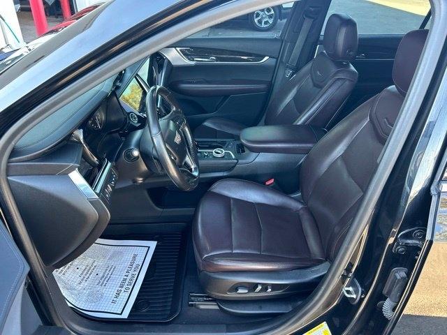 Cadillac XT6 Premium Luxury AWD 2021