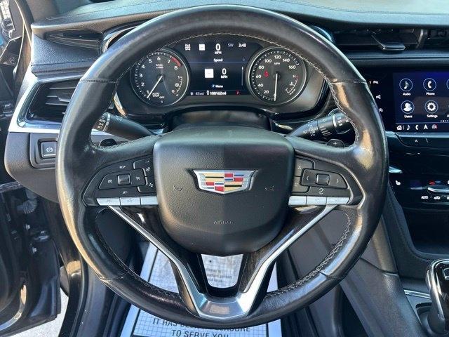 Cadillac XT6 Premium Luxury AWD 2021