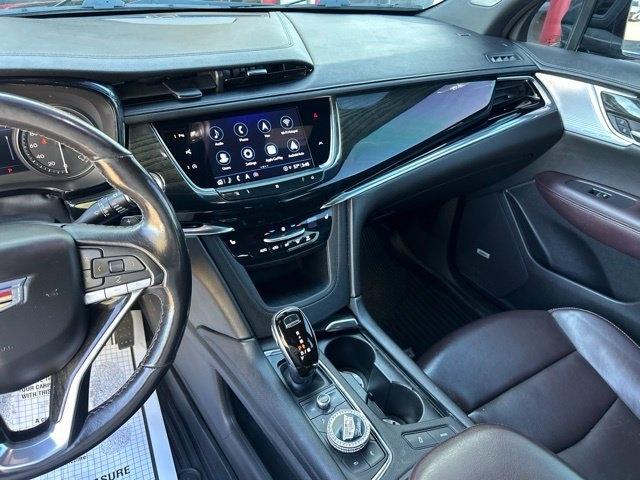Cadillac XT6 Premium Luxury AWD 2021