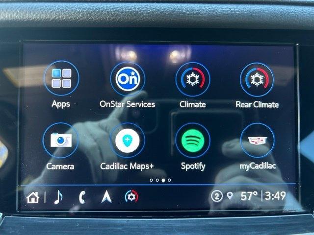 Cadillac XT6 Premium Luxury AWD 2021