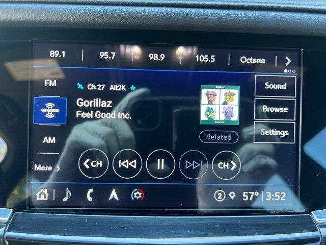 Cadillac XT6 Premium Luxury AWD 2021