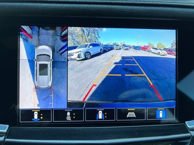 Cadillac XT6 Premium Luxury AWD 2021