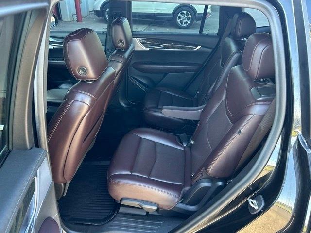 Cadillac XT6 Premium Luxury AWD 2021