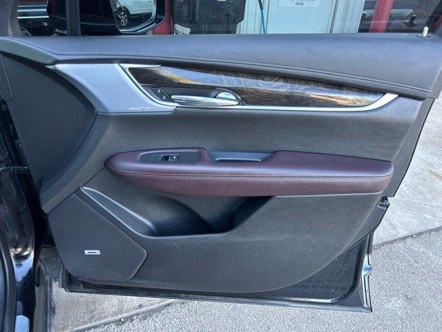 Cadillac XT6 Premium Luxury AWD 2021