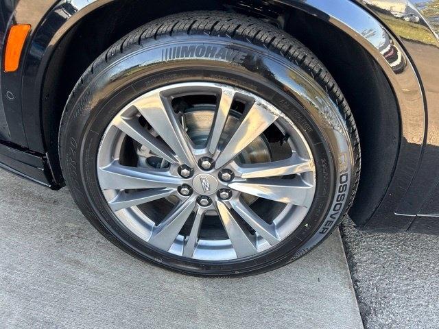 Cadillac XT6 Premium Luxury AWD 2021