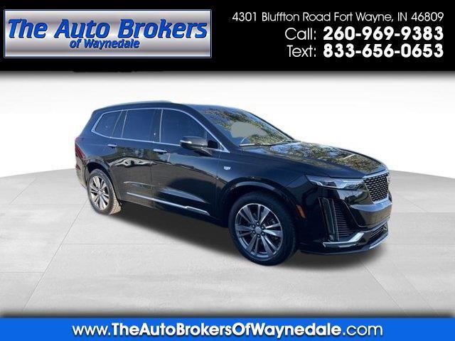 Cadillac XT6 Premium Luxury AWD 2021