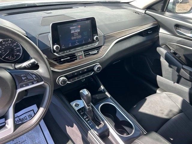 Nissan Altima 2.5 SV 2023