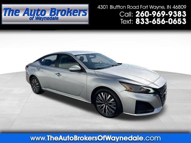 2023 Nissan Altima 2.5 SV