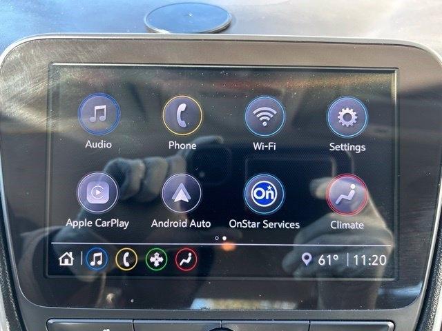 Chevrolet Malibu 4dr Sdn 1LT 2023