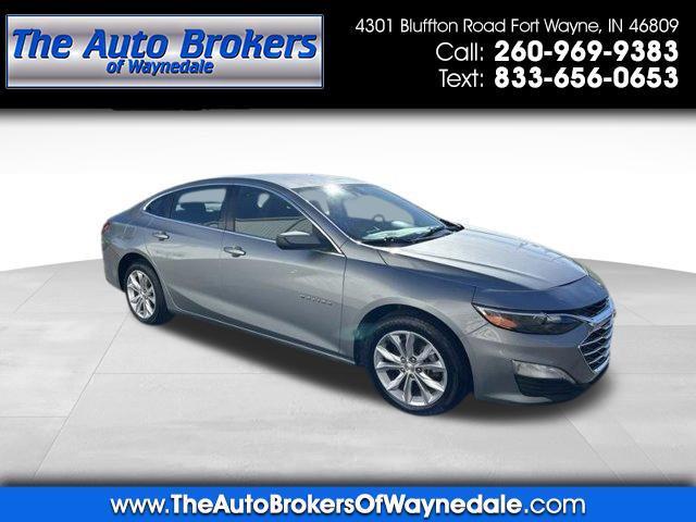 2023 Chevrolet Malibu 4dr Sdn 1LT