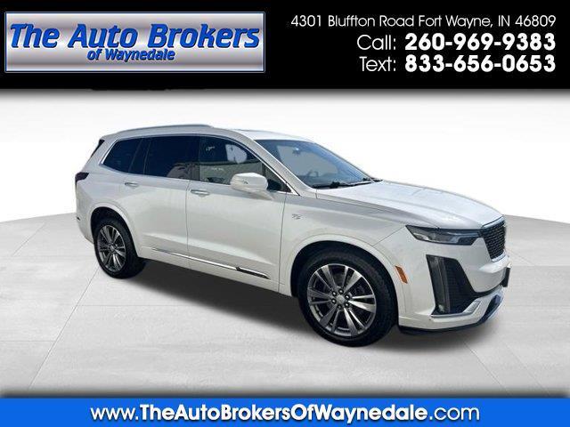 2020 Cadillac XT6 AWD 4dr Premium Luxury