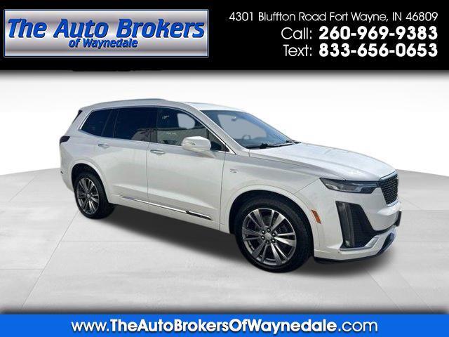 2020 Cadillac XT6 AWD 4dr Premium Luxury