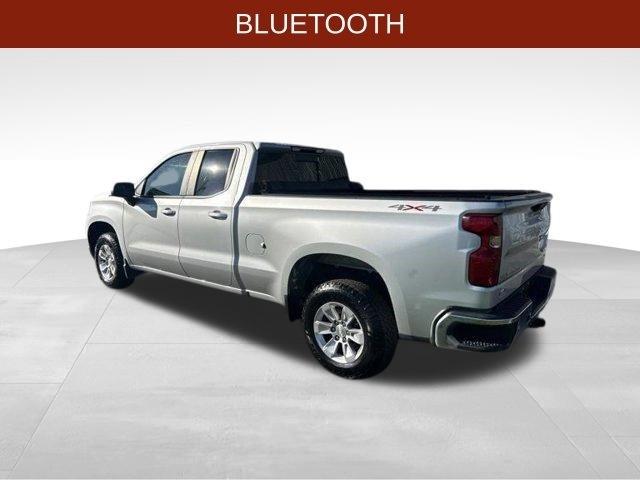 Chevrolet Silverado 1500 4WD Double Cab 147" LT w/1LT 2022