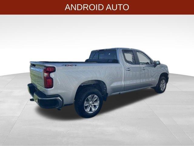 Chevrolet Silverado 1500 4WD Double Cab 147" LT w/1LT 2022