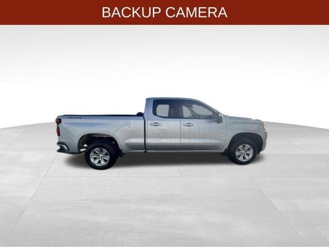 Chevrolet Silverado 1500 4WD Double Cab 147" LT w/1LT 2022