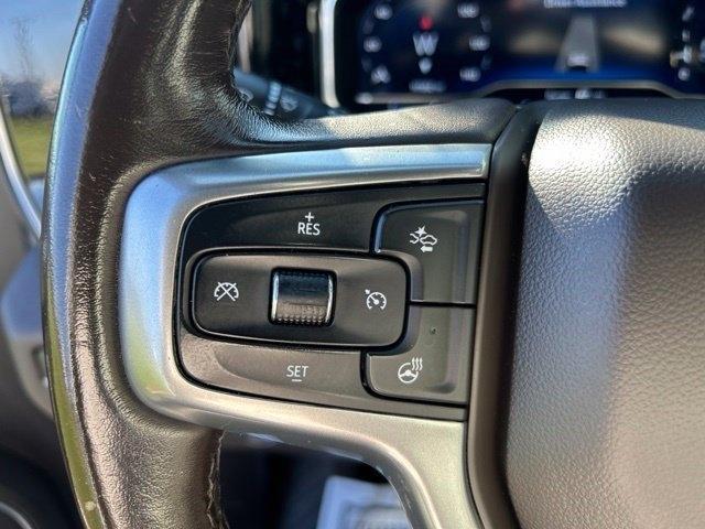 Chevrolet Silverado 1500 4WD Double Cab 147" LT w/1LT 2022