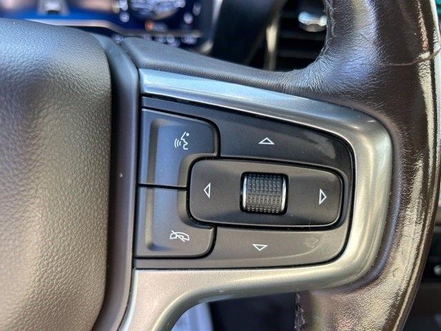 Chevrolet Silverado 1500 4WD Double Cab 147" LT w/1LT 2022