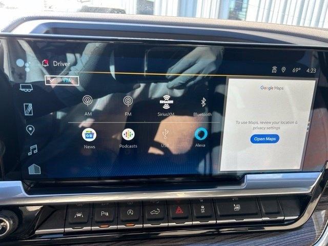 Chevrolet Silverado 1500 4WD Double Cab 147" LT w/1LT 2022