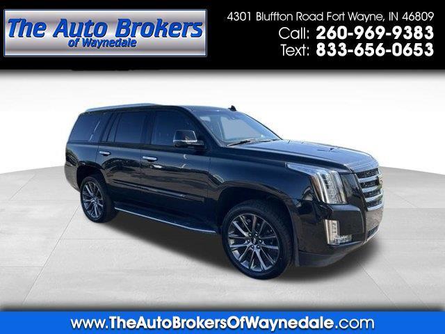 2019 Cadillac Escalade 4WD 4dr Premium Luxury