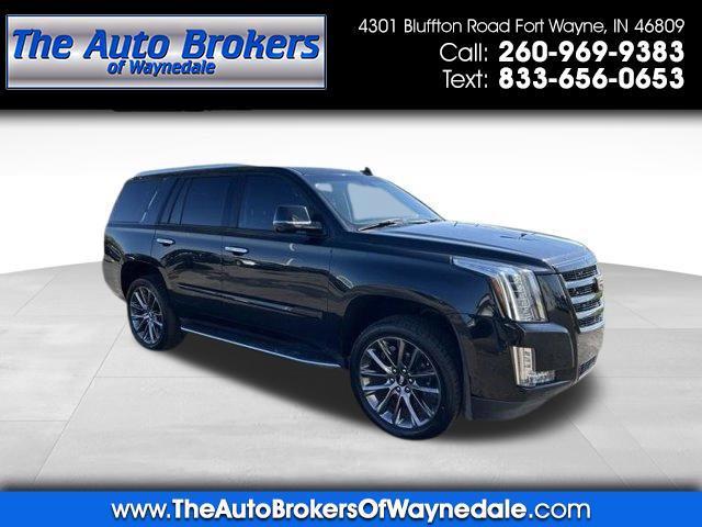 2019 Cadillac Escalade 4WD 4dr Premium Luxury