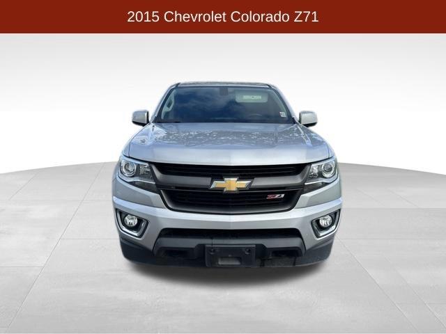 Chevrolet Colorado Z71 Crew Cab 2WD Long Box 2015
