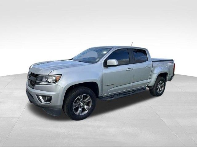 Chevrolet Colorado Z71 Crew Cab 2WD Long Box 2015