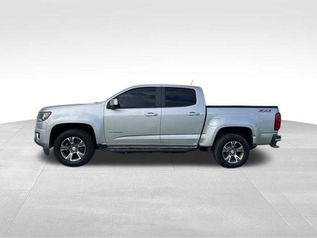 Chevrolet Colorado Z71 Crew Cab 2WD Long Box 2015