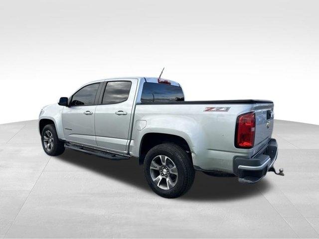 Chevrolet Colorado Z71 Crew Cab 2WD Long Box 2015