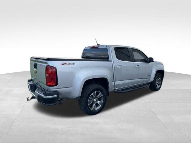 Chevrolet Colorado Z71 Crew Cab 2WD Long Box 2015