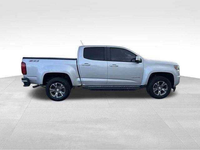 Chevrolet Colorado Z71 Crew Cab 2WD Long Box 2015