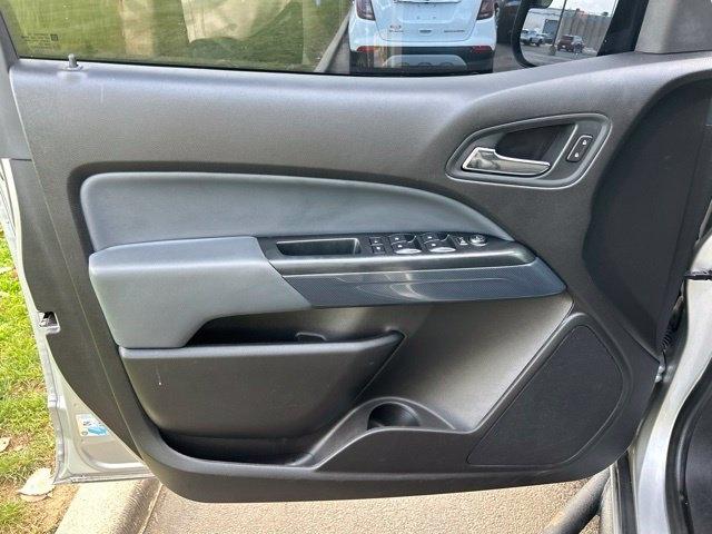 Chevrolet Colorado Z71 Crew Cab 2WD Long Box 2015