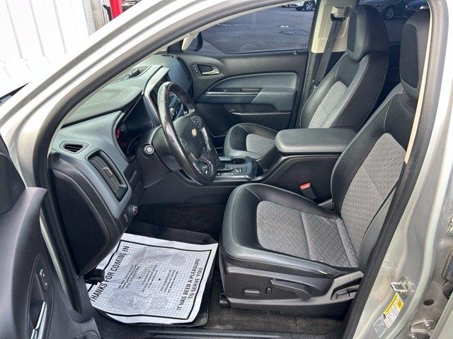 Chevrolet Colorado Z71 Crew Cab 2WD Long Box 2015