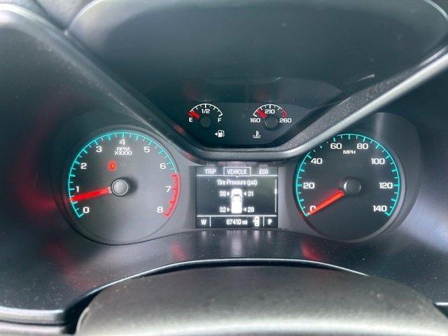 Chevrolet Colorado Z71 Crew Cab 2WD Long Box 2015