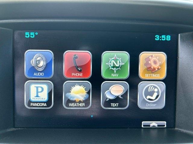 Chevrolet Colorado Z71 Crew Cab 2WD Long Box 2015
