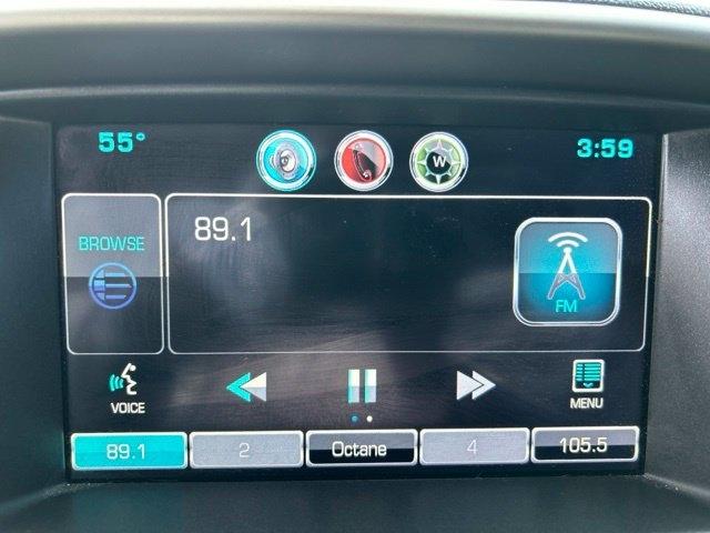 Chevrolet Colorado Z71 Crew Cab 2WD Long Box 2015