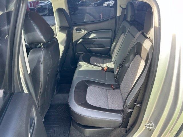 Chevrolet Colorado Z71 Crew Cab 2WD Long Box 2015