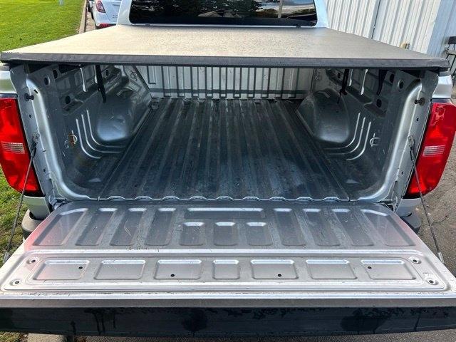 Chevrolet Colorado Z71 Crew Cab 2WD Long Box 2015