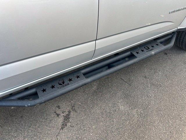 Chevrolet Colorado Z71 Crew Cab 2WD Long Box 2015