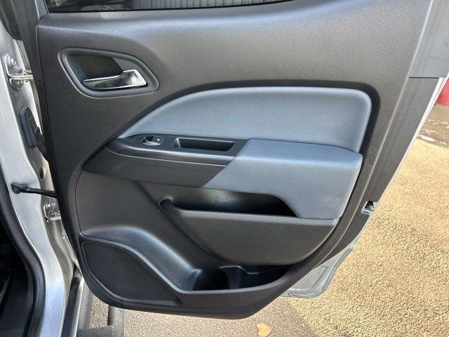Chevrolet Colorado Z71 Crew Cab 2WD Long Box 2015