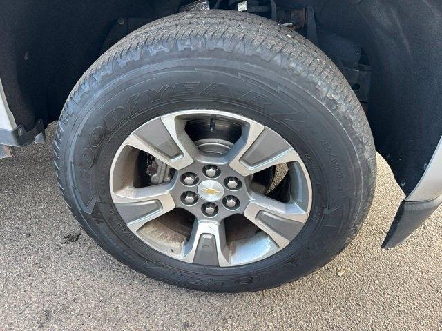 Chevrolet Colorado Z71 Crew Cab 2WD Long Box 2015