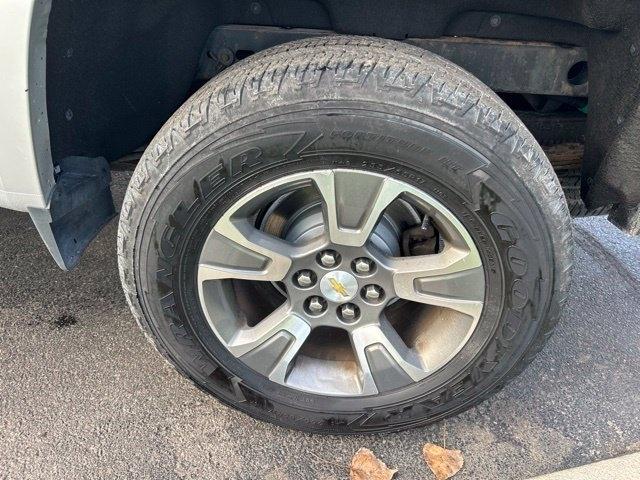 Chevrolet Colorado Z71 Crew Cab 2WD Long Box 2015