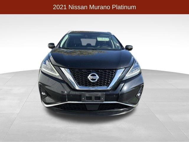 Nissan Murano AWD Platinum 2021