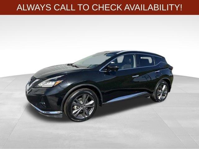 Nissan Murano AWD Platinum 2021