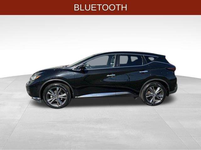 Nissan Murano AWD Platinum 2021