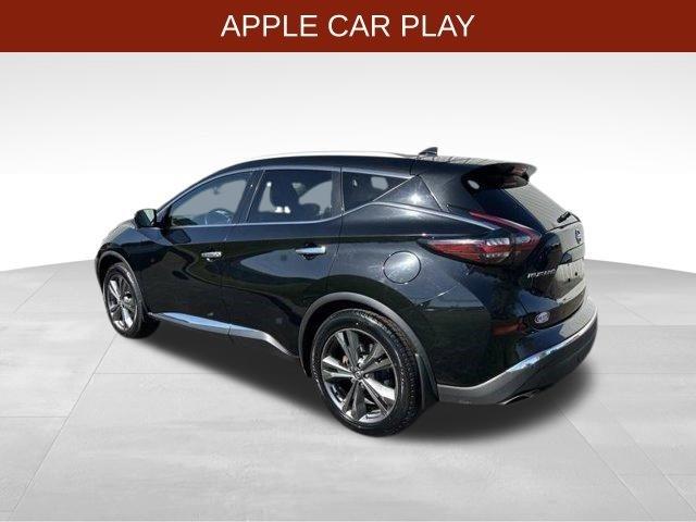 Nissan Murano AWD Platinum 2021