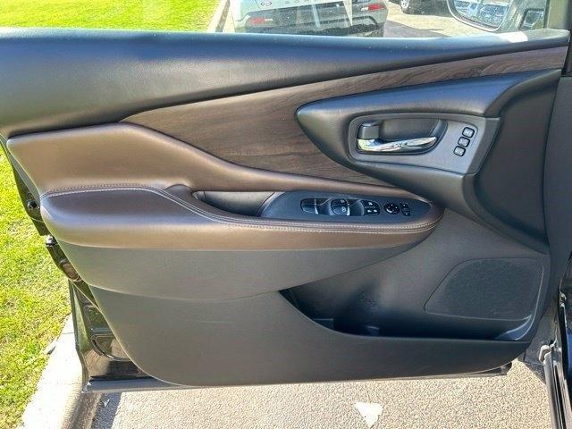 Nissan Murano AWD Platinum 2021