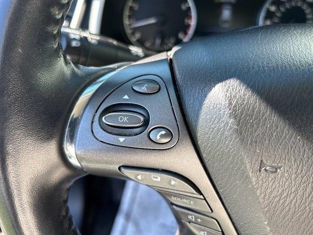 Nissan Murano AWD Platinum 2021