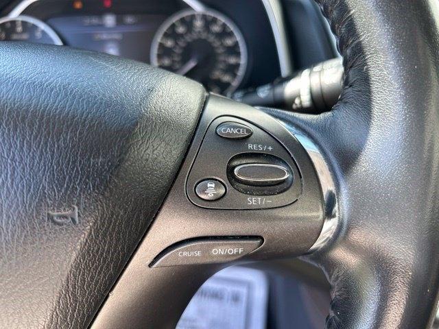 Nissan Murano AWD Platinum 2021